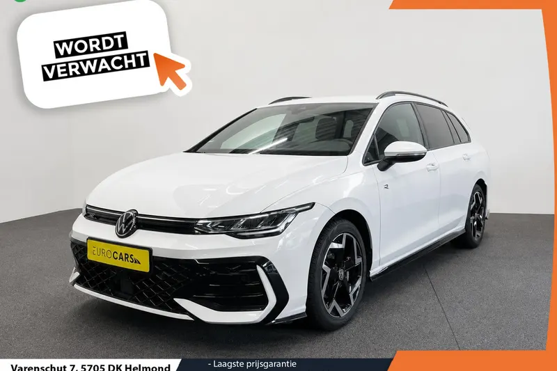 Volkswagen Golf (2025)