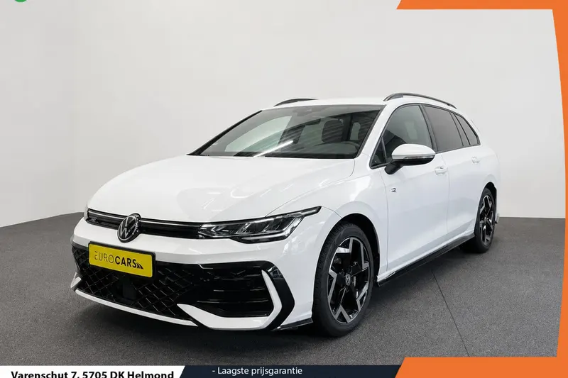 Volkswagen Golf (2025)