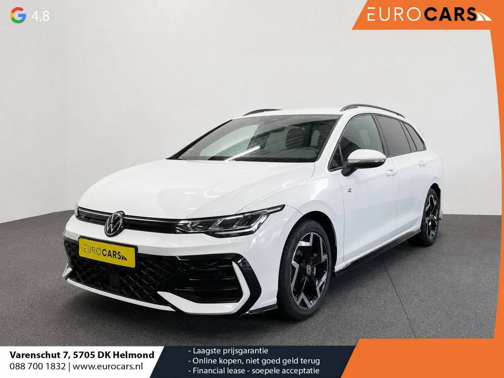 Volkswagen Golf (2025) — foto 1