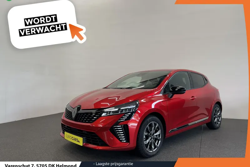 Renault Clio (2024)