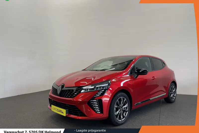 Renault Clio (2024)