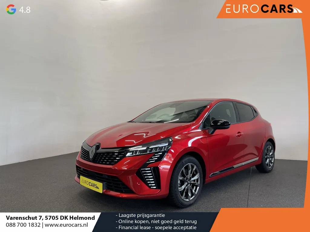 Renault Clio (2024) — foto 1