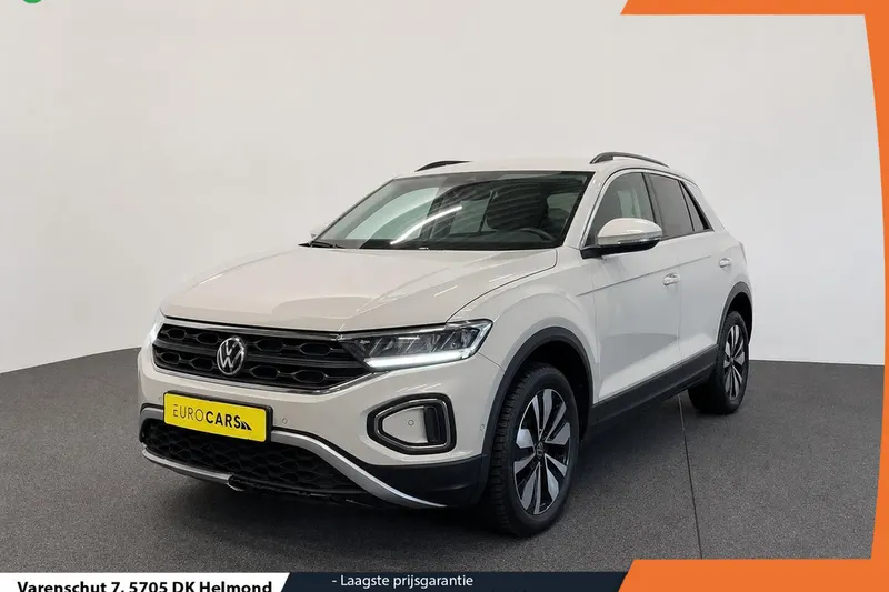 Volkswagen T-Roc (2024)