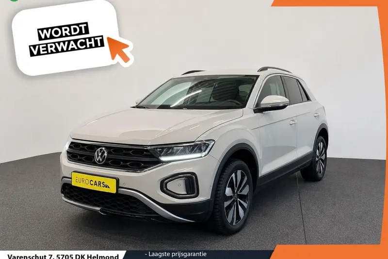 Volkswagen T-Roc (2024)