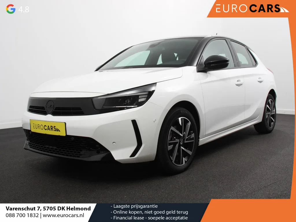 Opel Corsa (2024) — foto 1