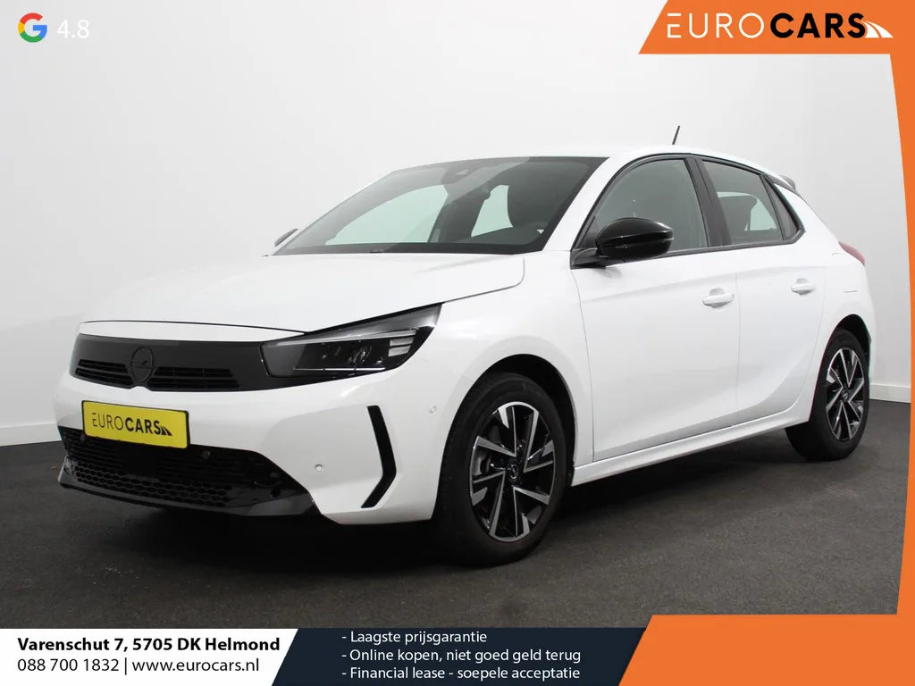 Opel Corsa (2025) — foto 1