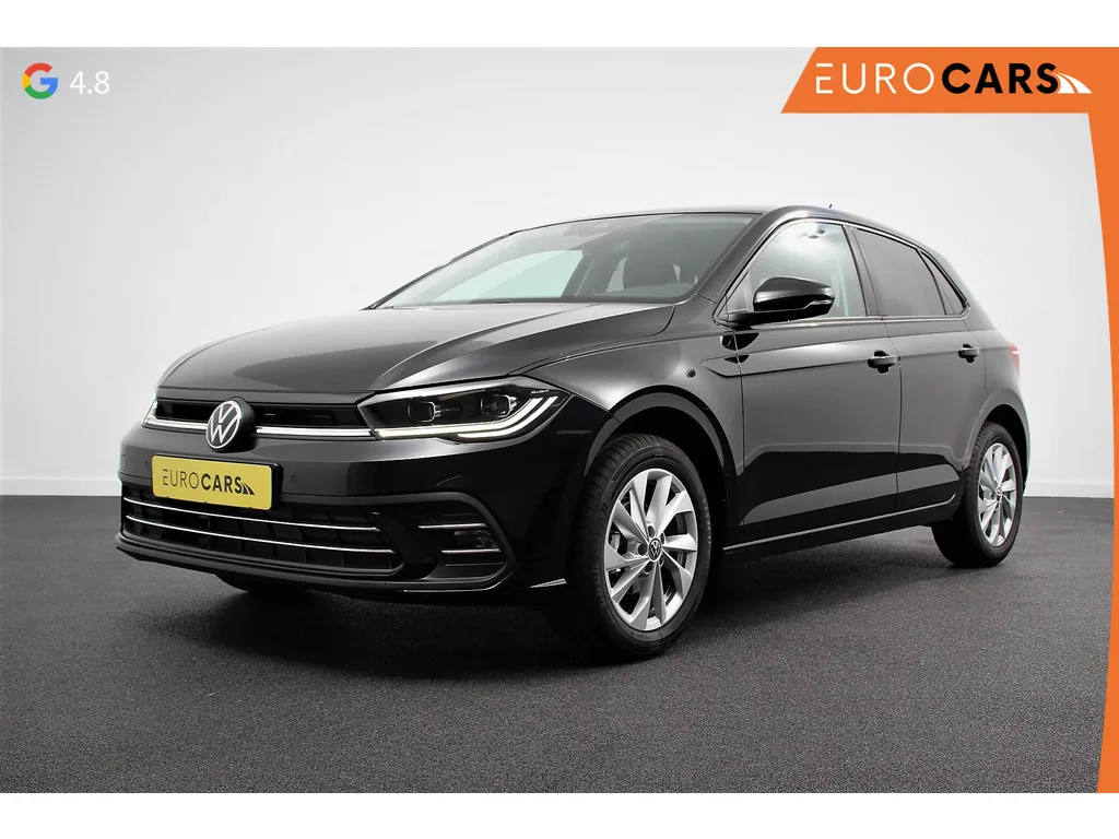 Volkswagen Polo (2023) — foto 1