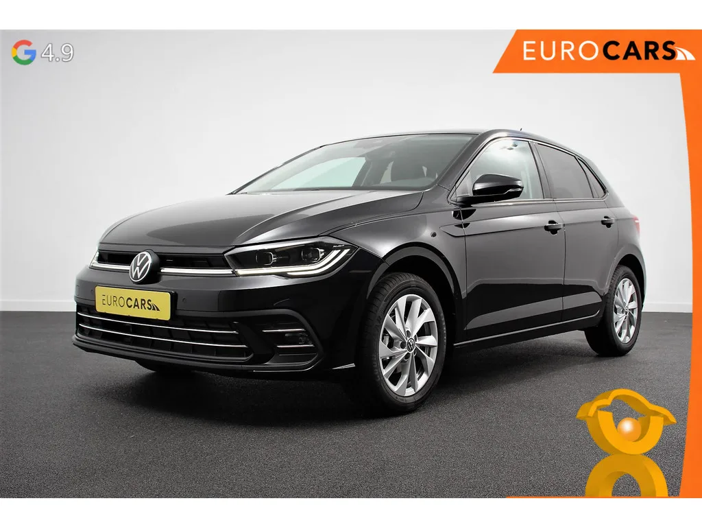 Volkswagen Polo (2023) — foto 1