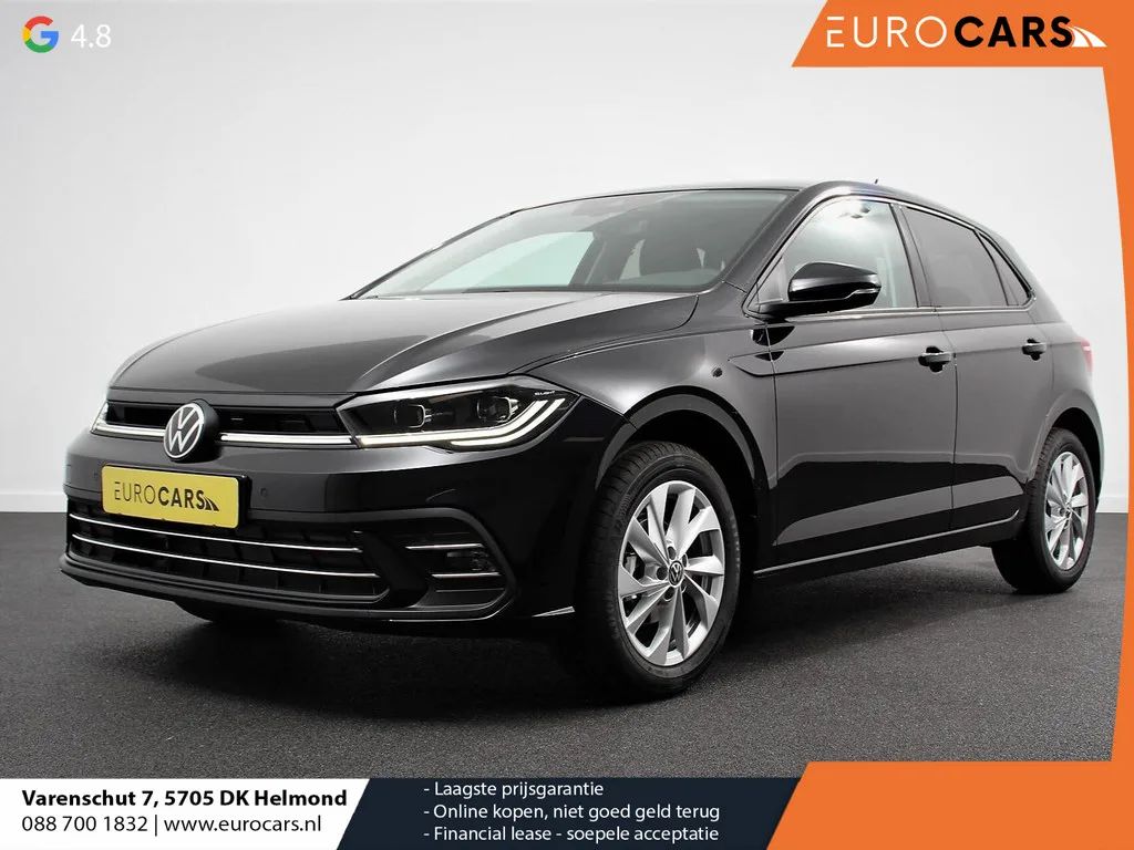 Volkswagen Polo (2023) — foto 1