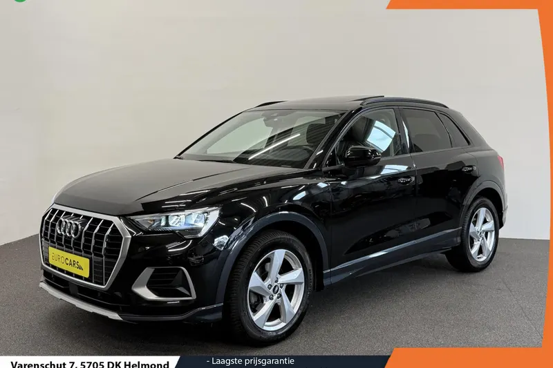 Audi Q3 (2021)