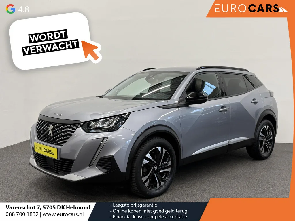 Peugeot 2008 (2022) — foto 1