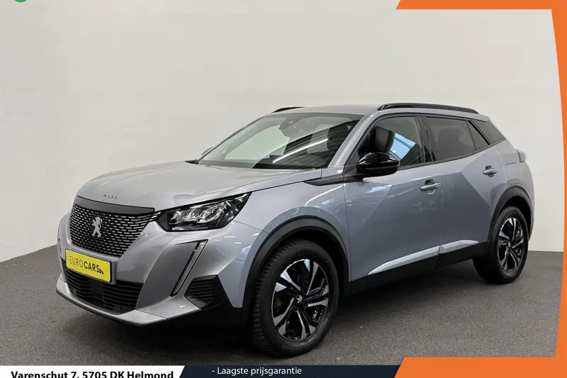 Peugeot 2008 (2022)