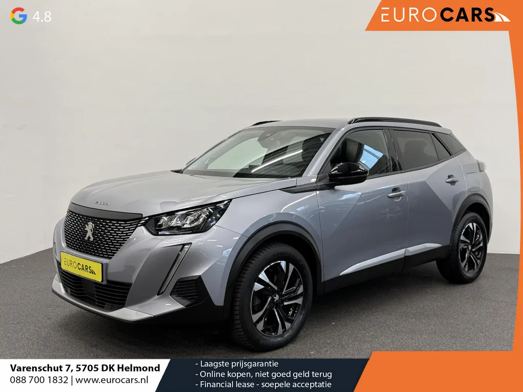 Peugeot 2008 (2022) — foto 1