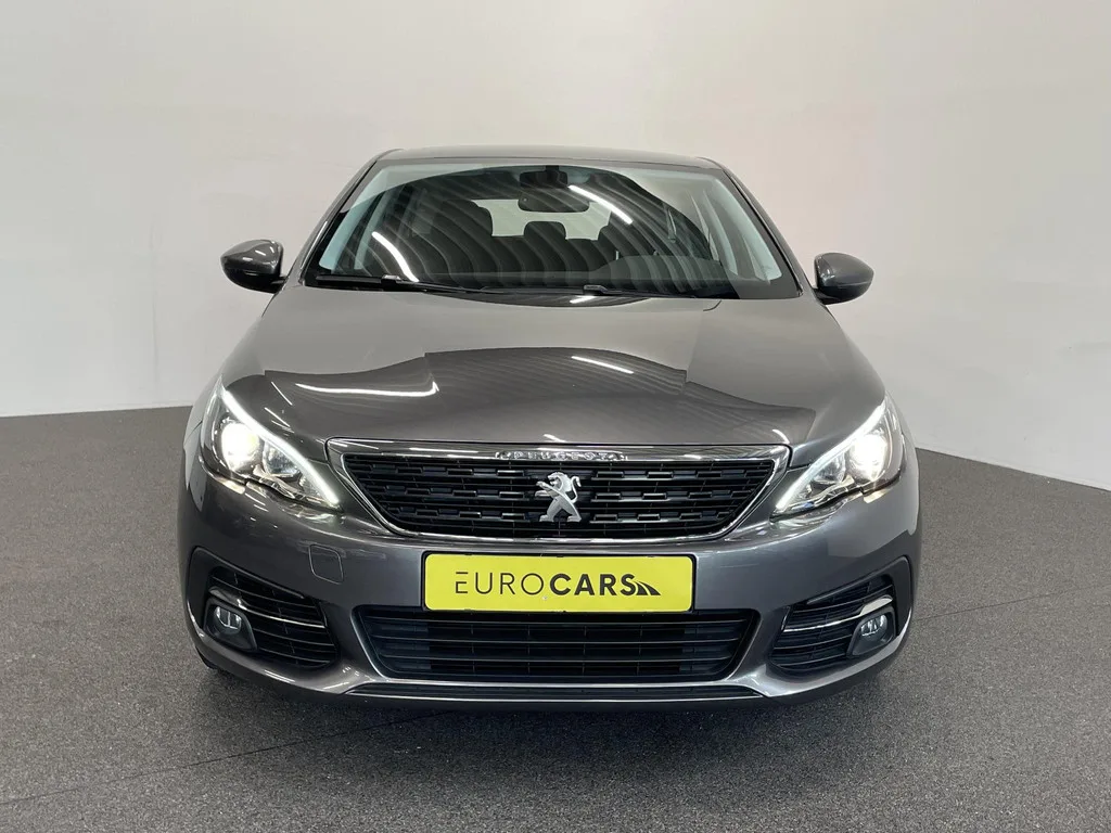 Peugeot 308 (2020) — foto 1