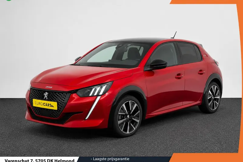 Peugeot 208 (2020)