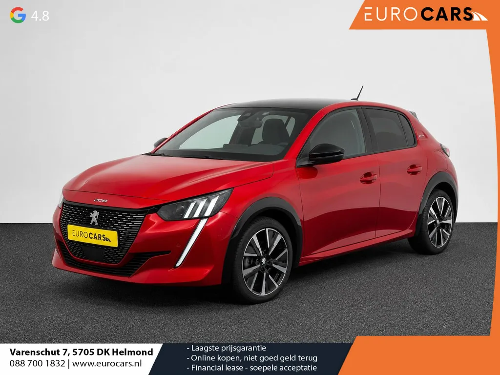 Peugeot 208 (2020) — foto 1