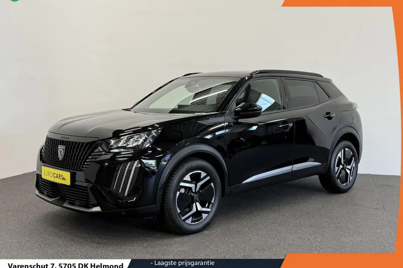 Peugeot 2008 (2024)