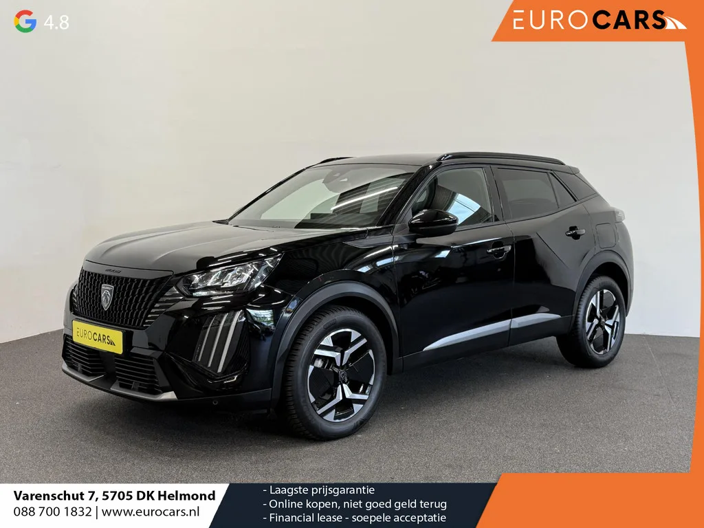 Peugeot 2008 (2024) — foto 1