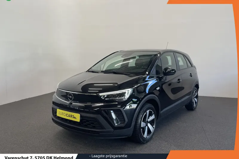 Opel Crossland (2021)