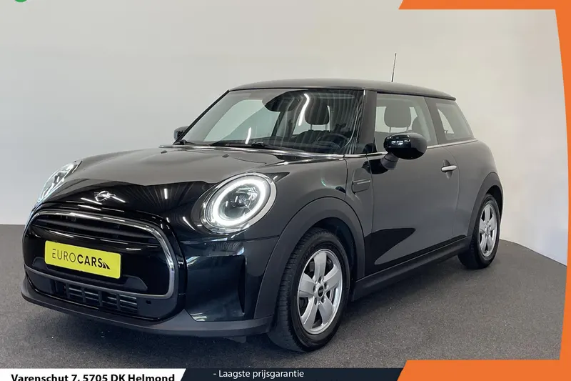 MINI Cooper (2022)