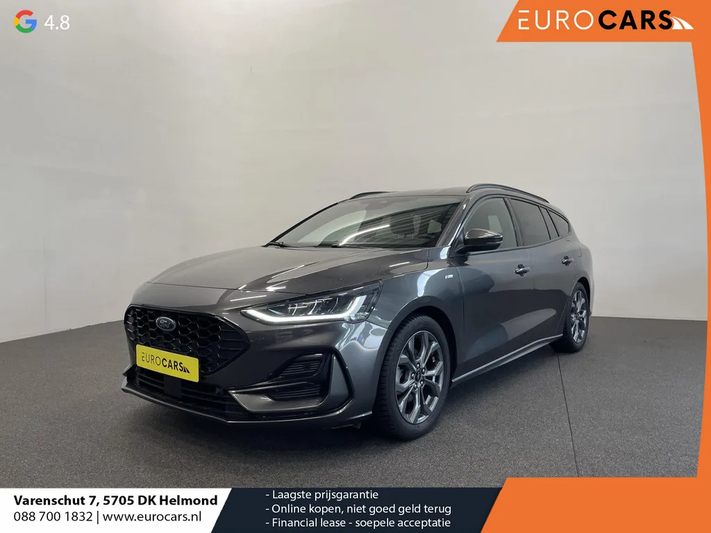 Ford Focus (2024) — foto 1