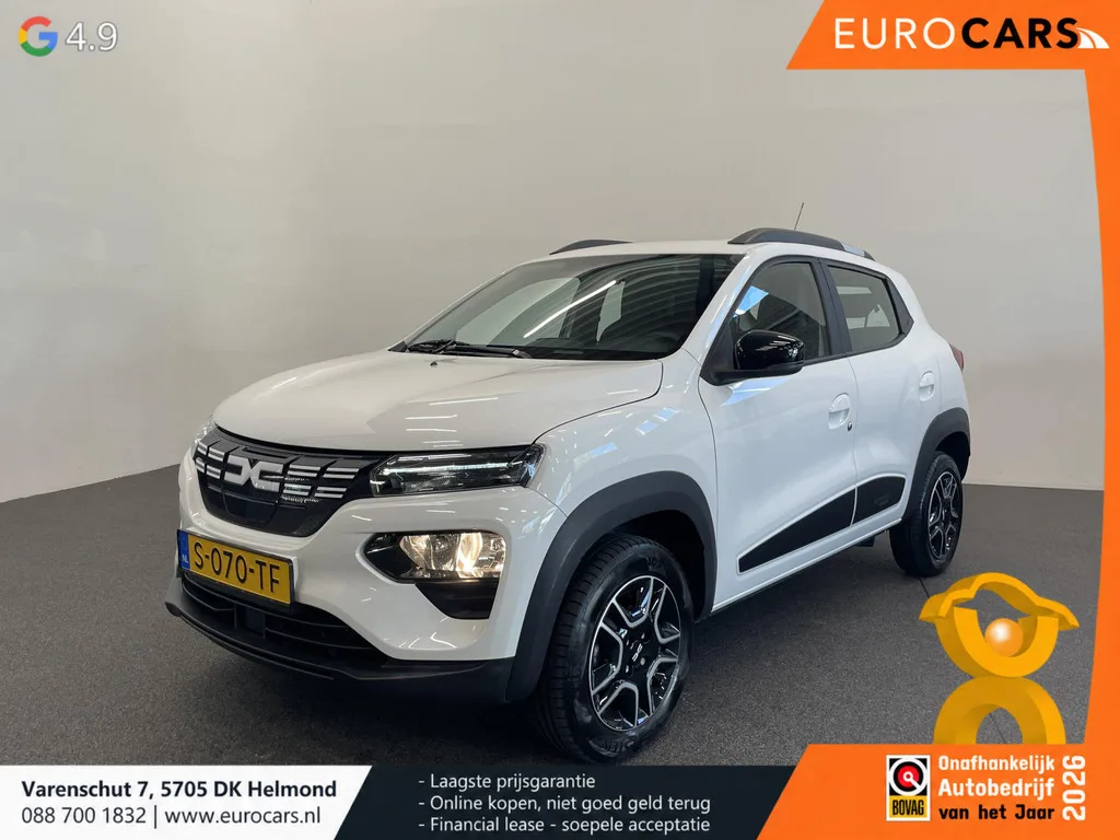 Dacia Spring (2023) — foto 1