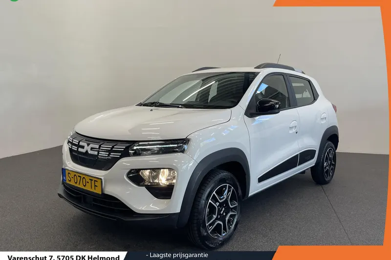 Dacia Spring (2023)