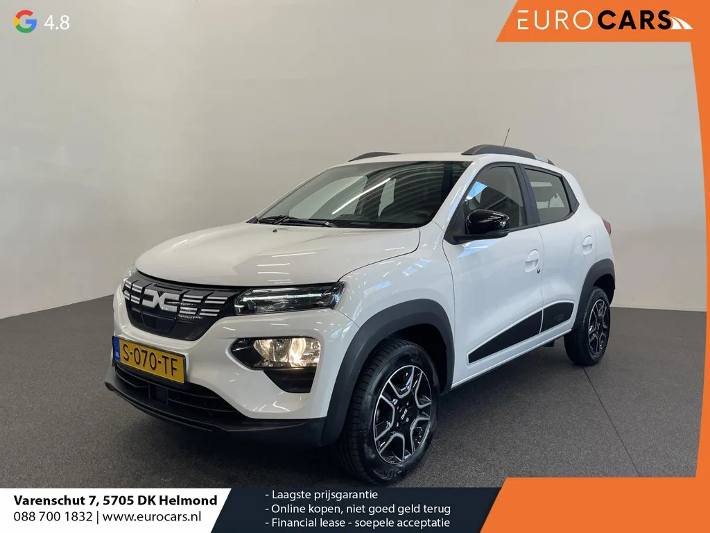 Dacia Spring (2023) — foto 1