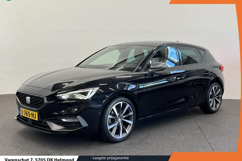 SEAT Leon (2021)