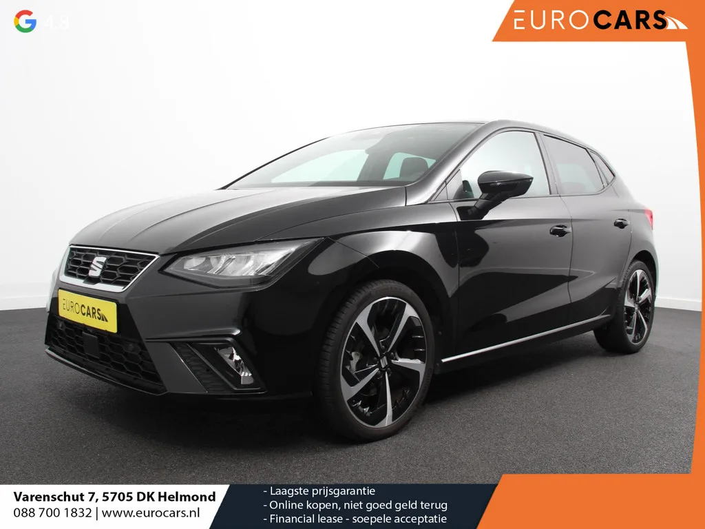 SEAT Ibiza (2024) — foto 1