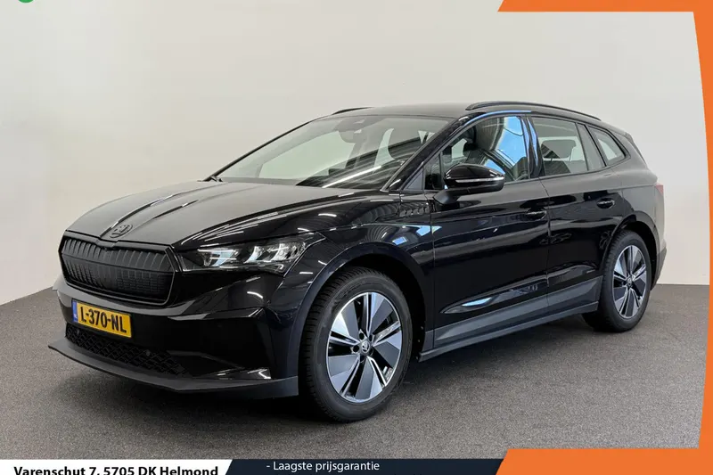 Škoda Enyaq (2021)