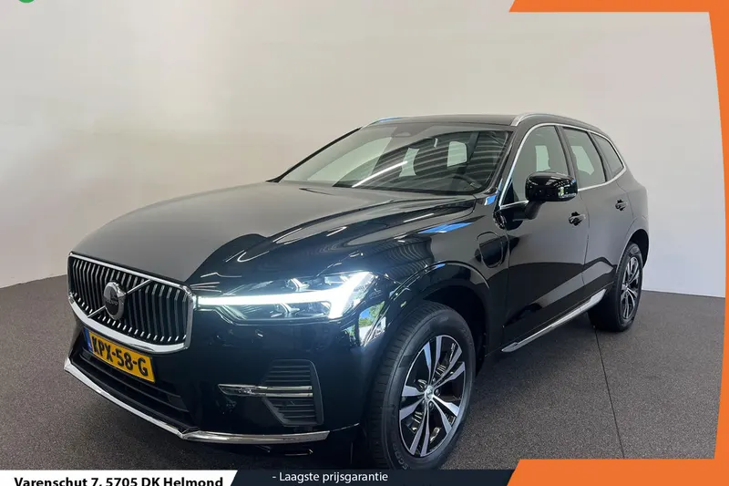 Volvo XC60 (2022)