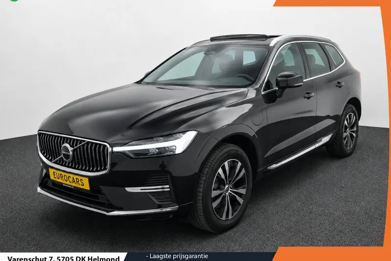 Volvo XC60 (2022)