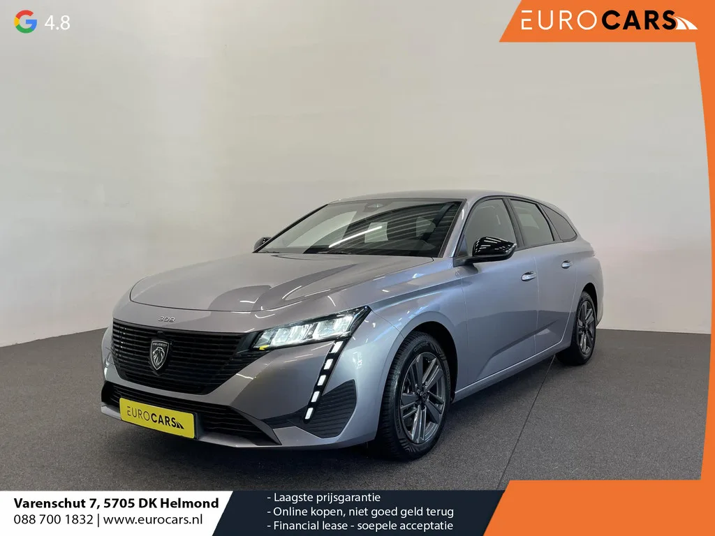Peugeot 308 (2023) — foto 1