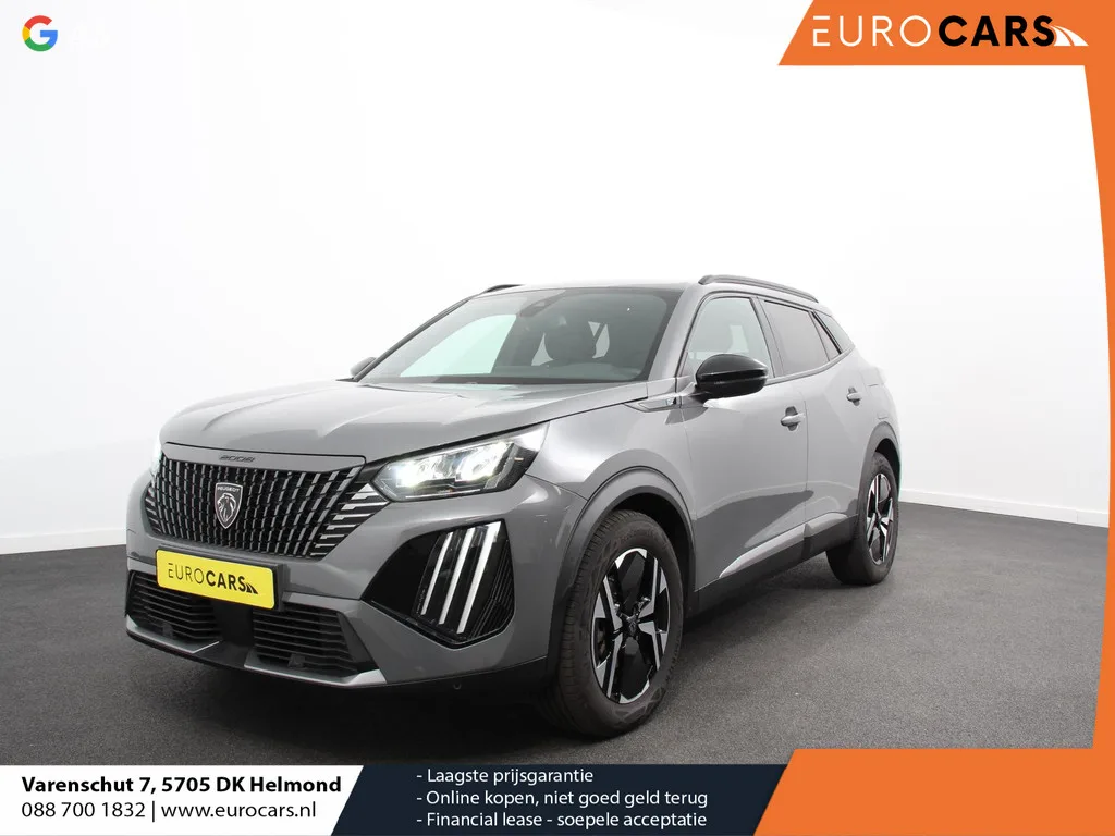 Peugeot e-2008 (2025) — foto 1