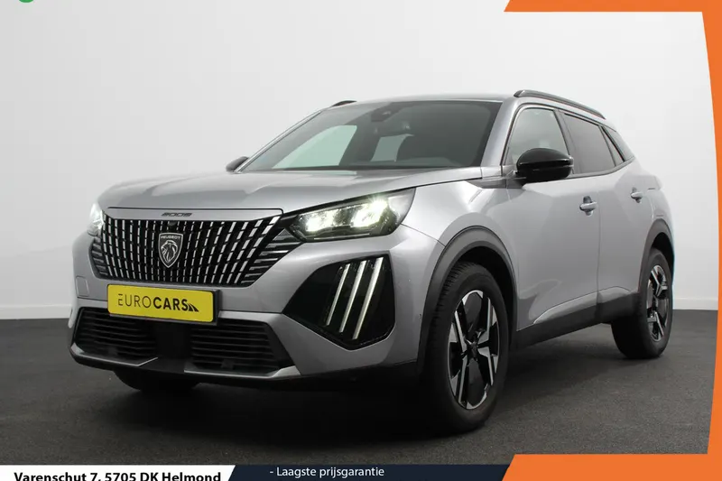 Peugeot 2008 (2025)