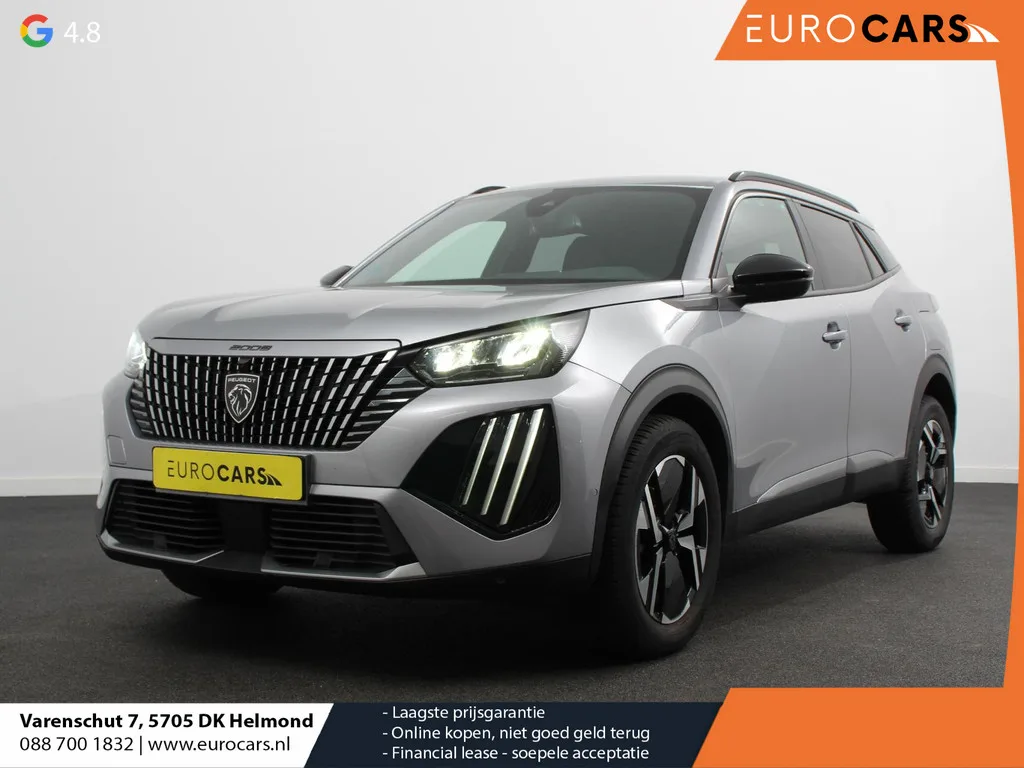 Peugeot 2008 (2025) — foto 1