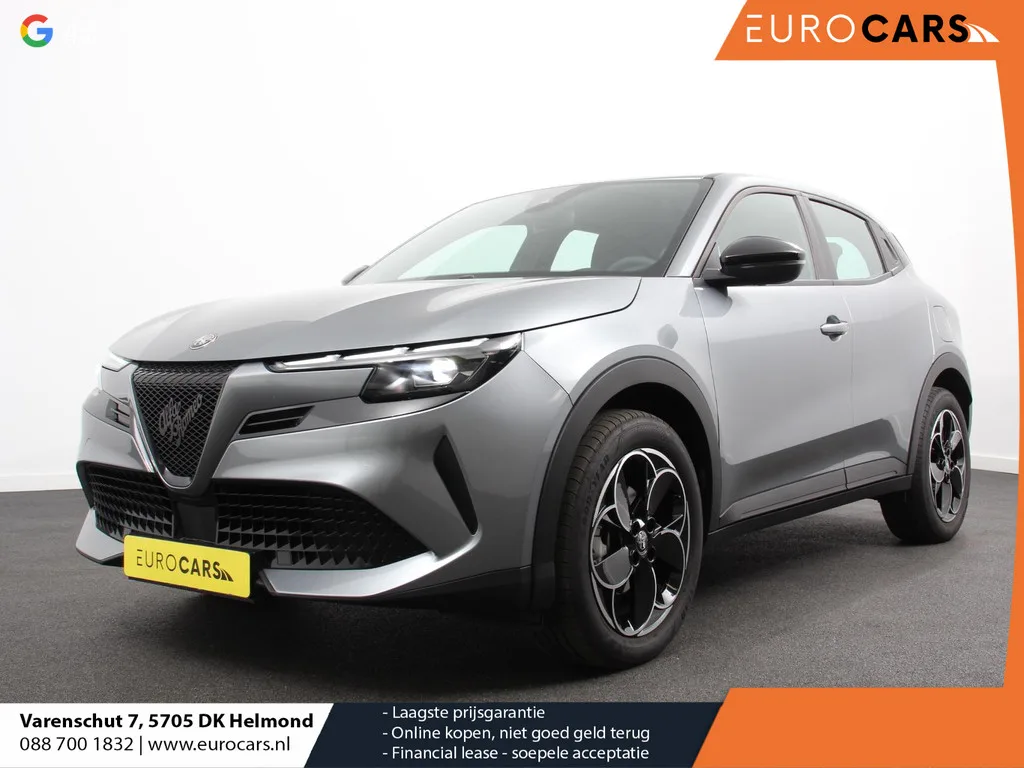 Alfa Romeo Junior (2025) — foto 1