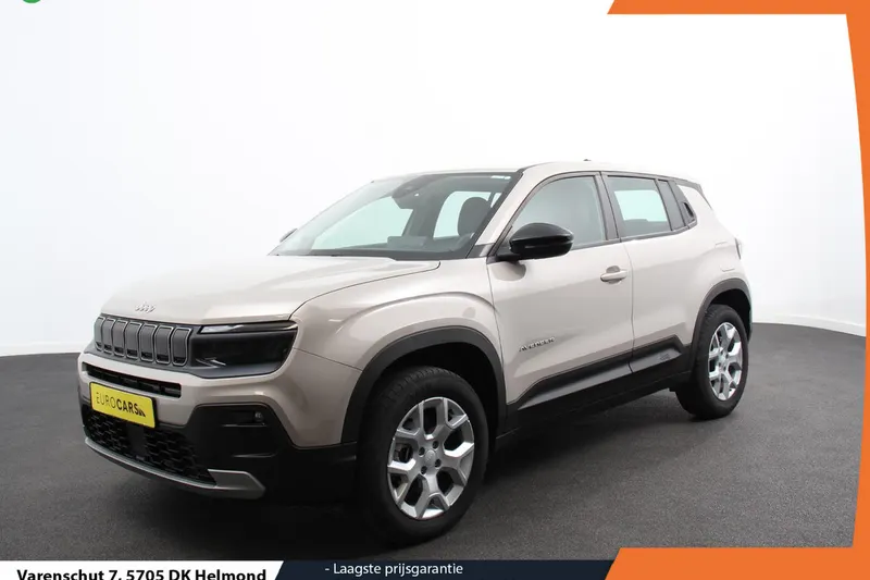 Jeep Avenger (2025)