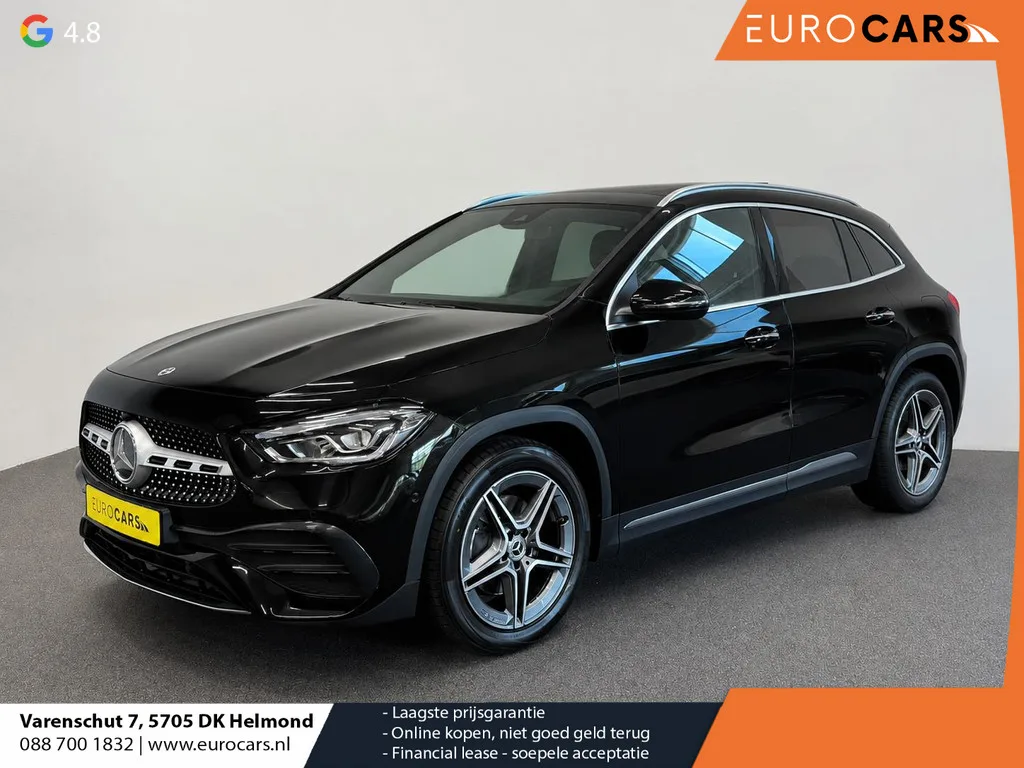 Mercedes-Benz GLA (2022) — foto 1