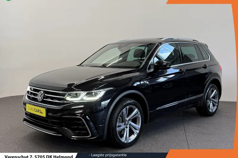 Volkswagen Tiguan (2022)