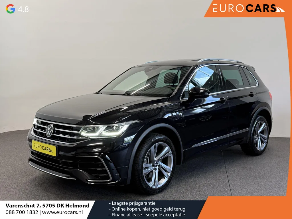 Volkswagen Tiguan (2022) — foto 1