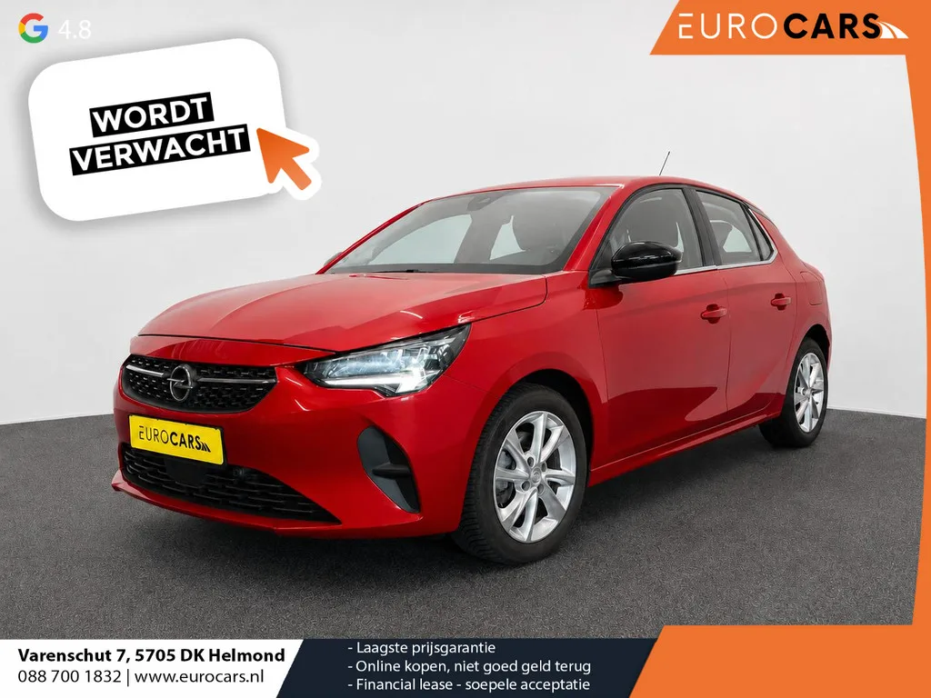 Opel Corsa (2022) — foto 1