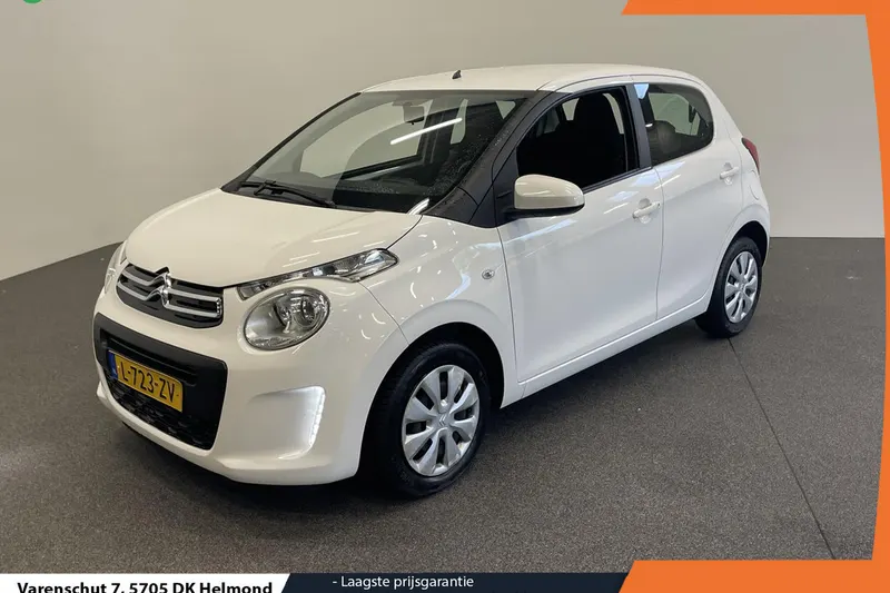 Citroën C1 (2021)