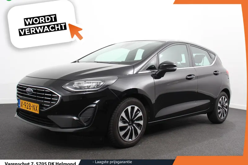 Ford Fiesta (2023)