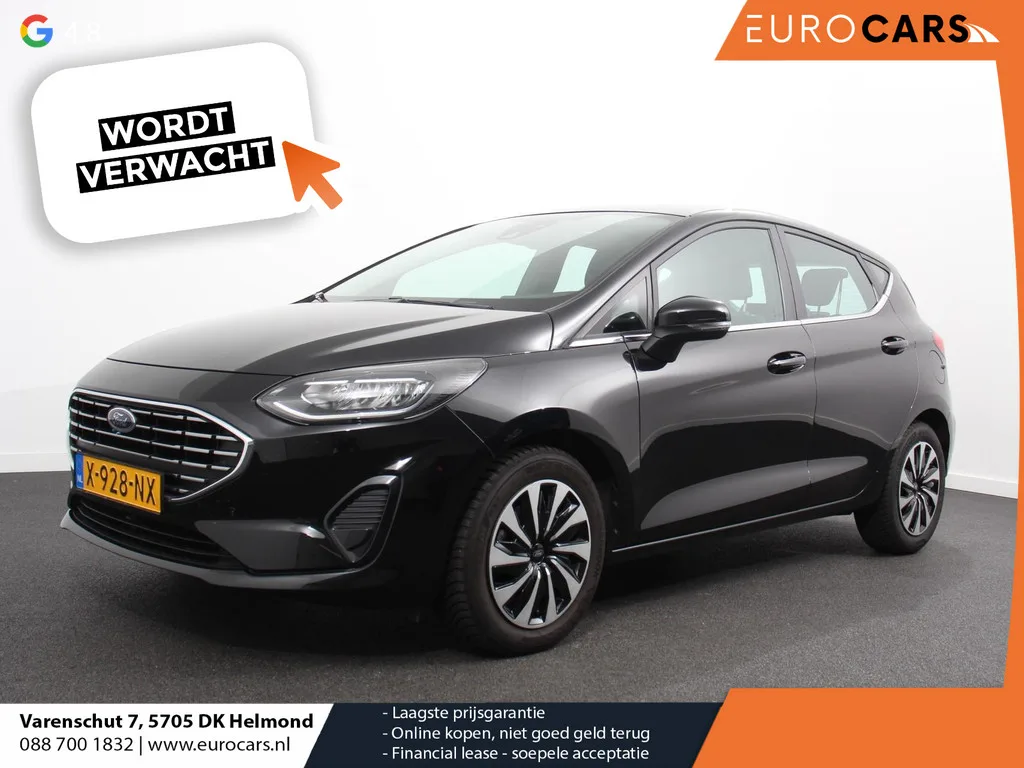 Ford Fiesta (2023) — foto 1