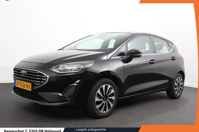 Ford Fiesta (2023)