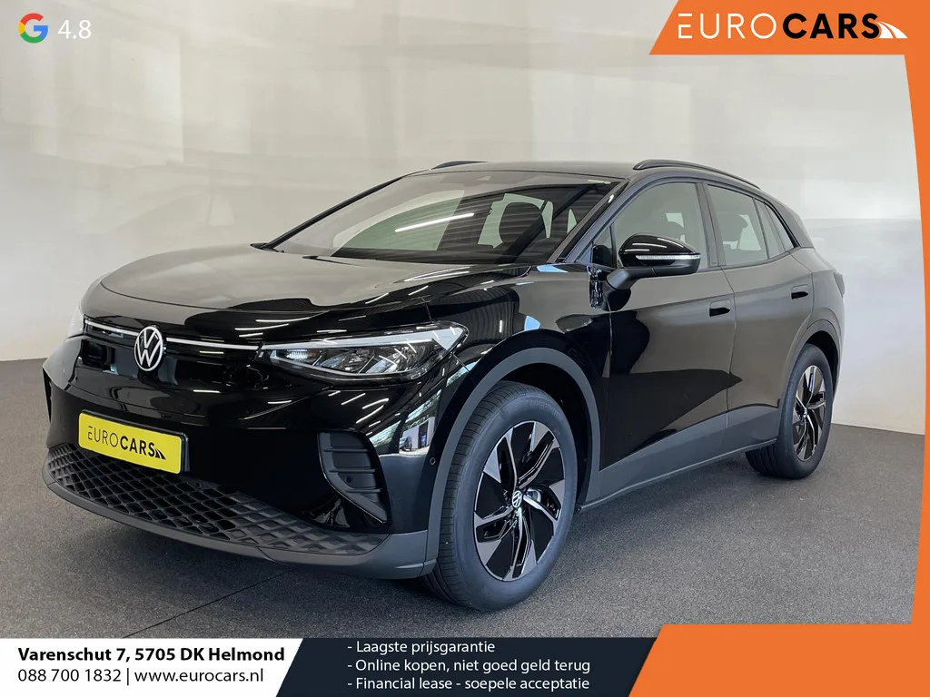 Volkswagen ID.4 (2026) — foto 1