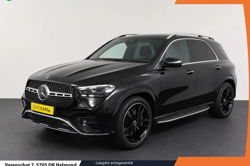 Mercedes-Benz GLE (2025)