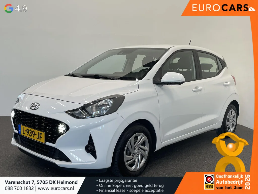 Hyundai i10 (2021) — foto 1